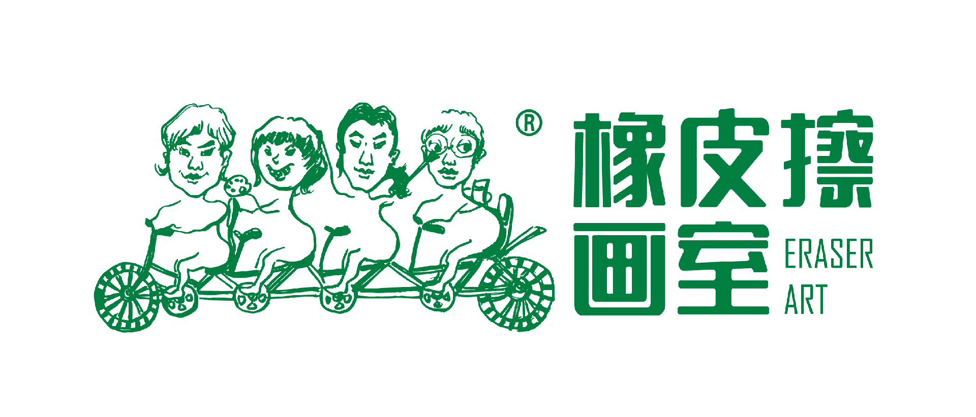 猛文营销logo